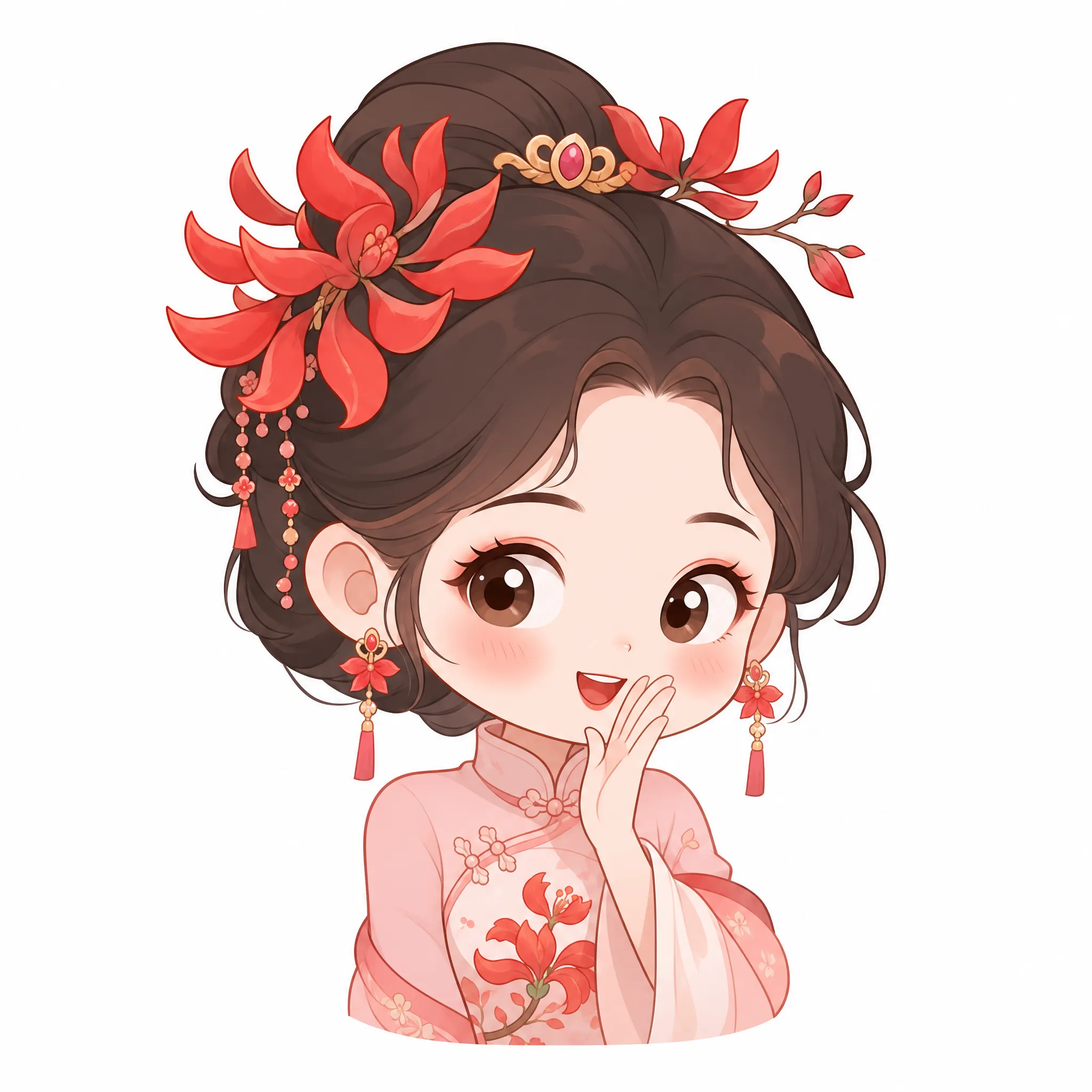 刺桐仙子