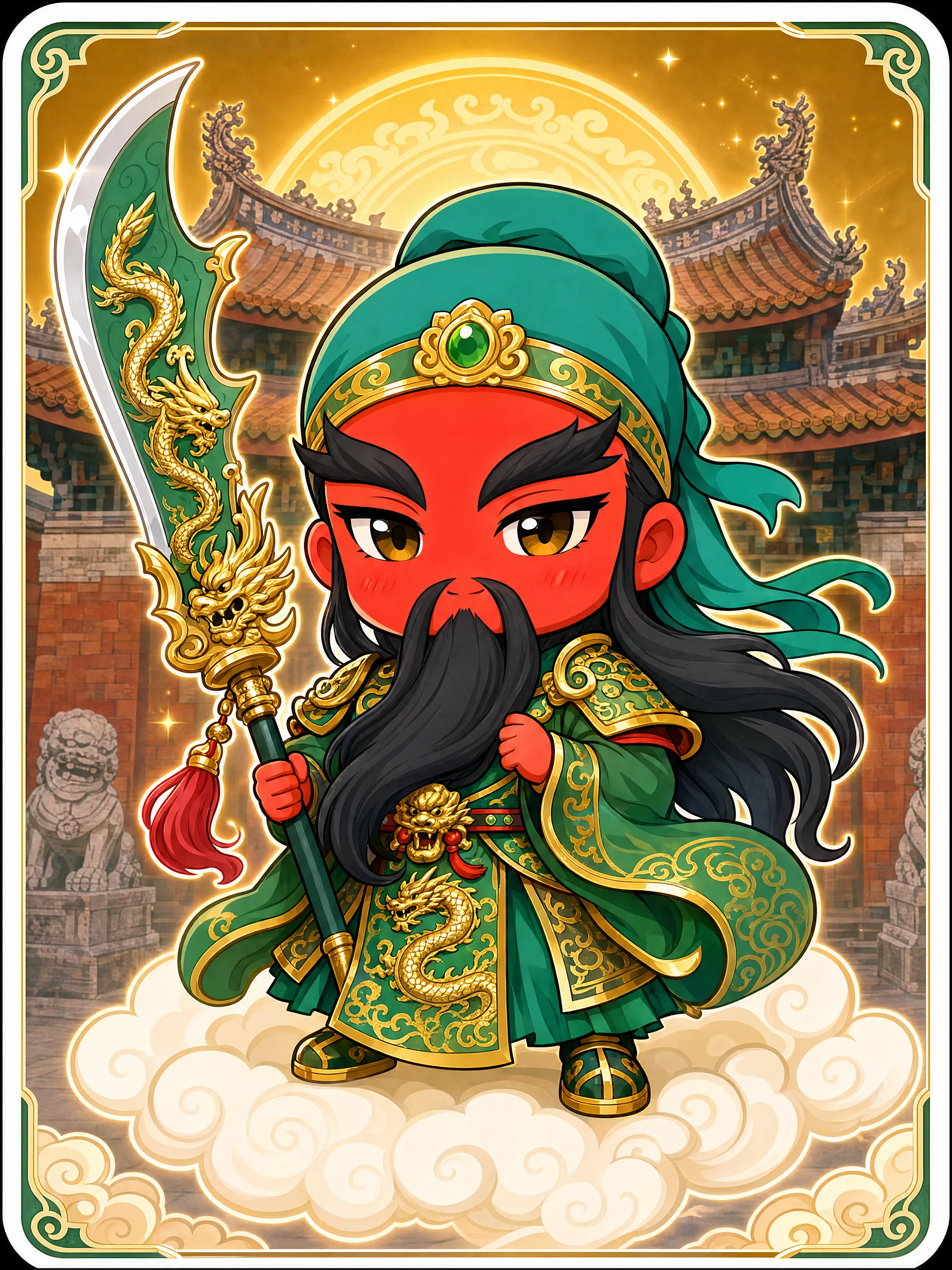 关圣帝君