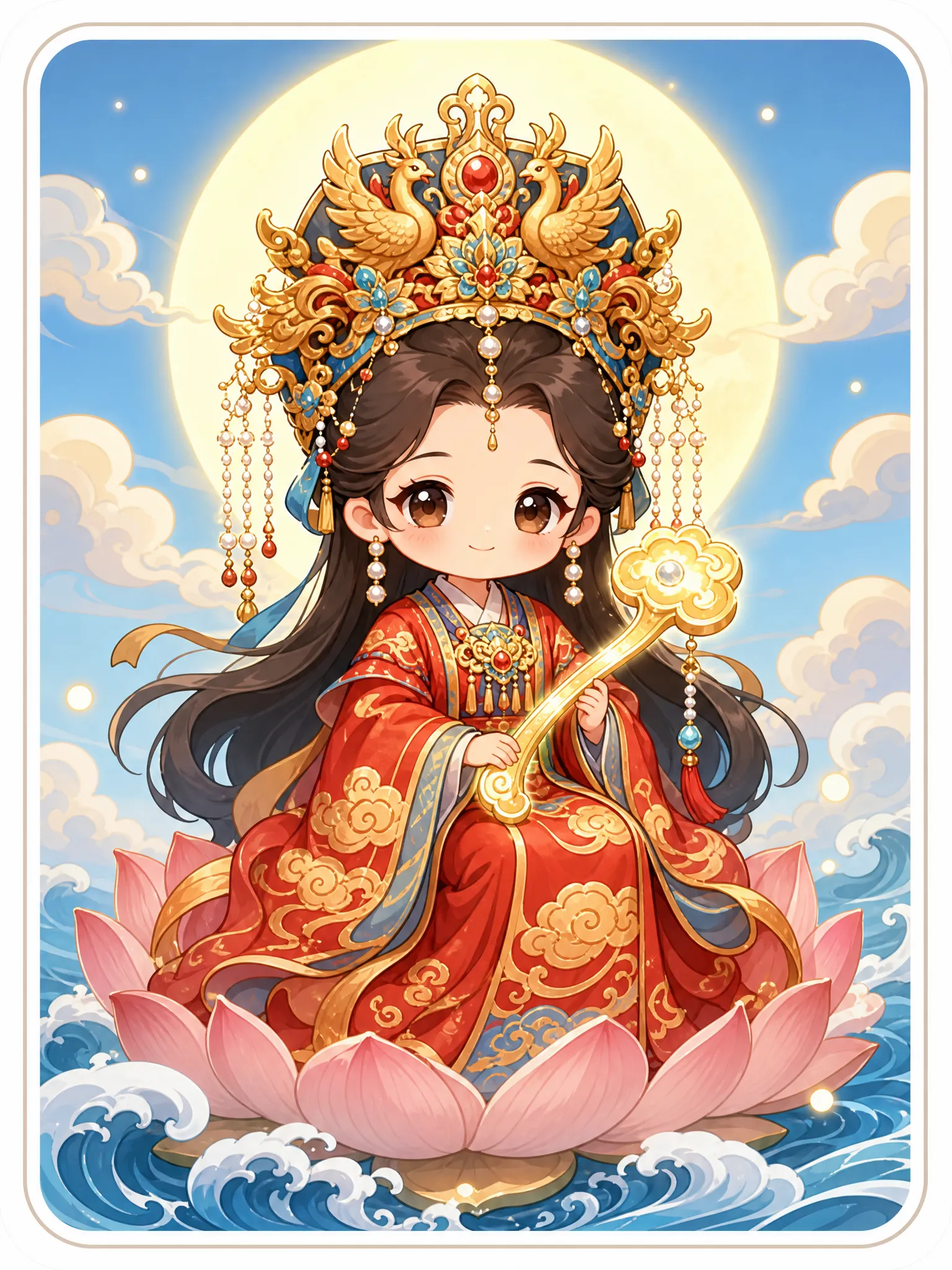 妈祖娘娘