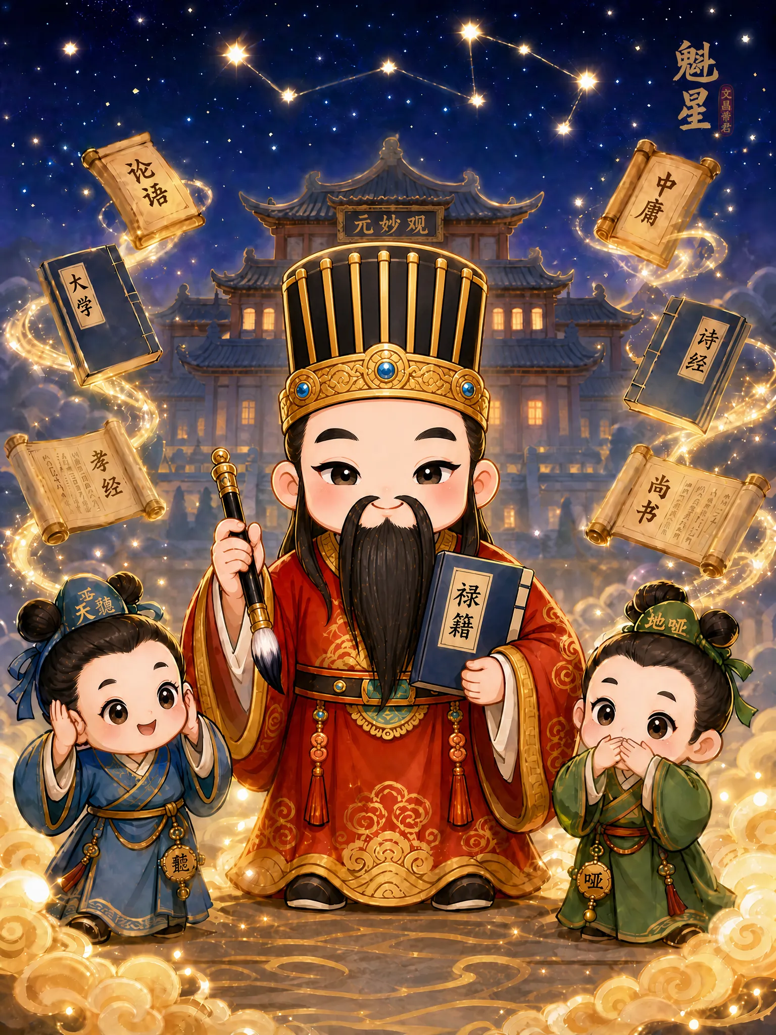 文昌帝君